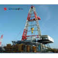 API Oil And Gas Trailer-Mounted Drilling Rig